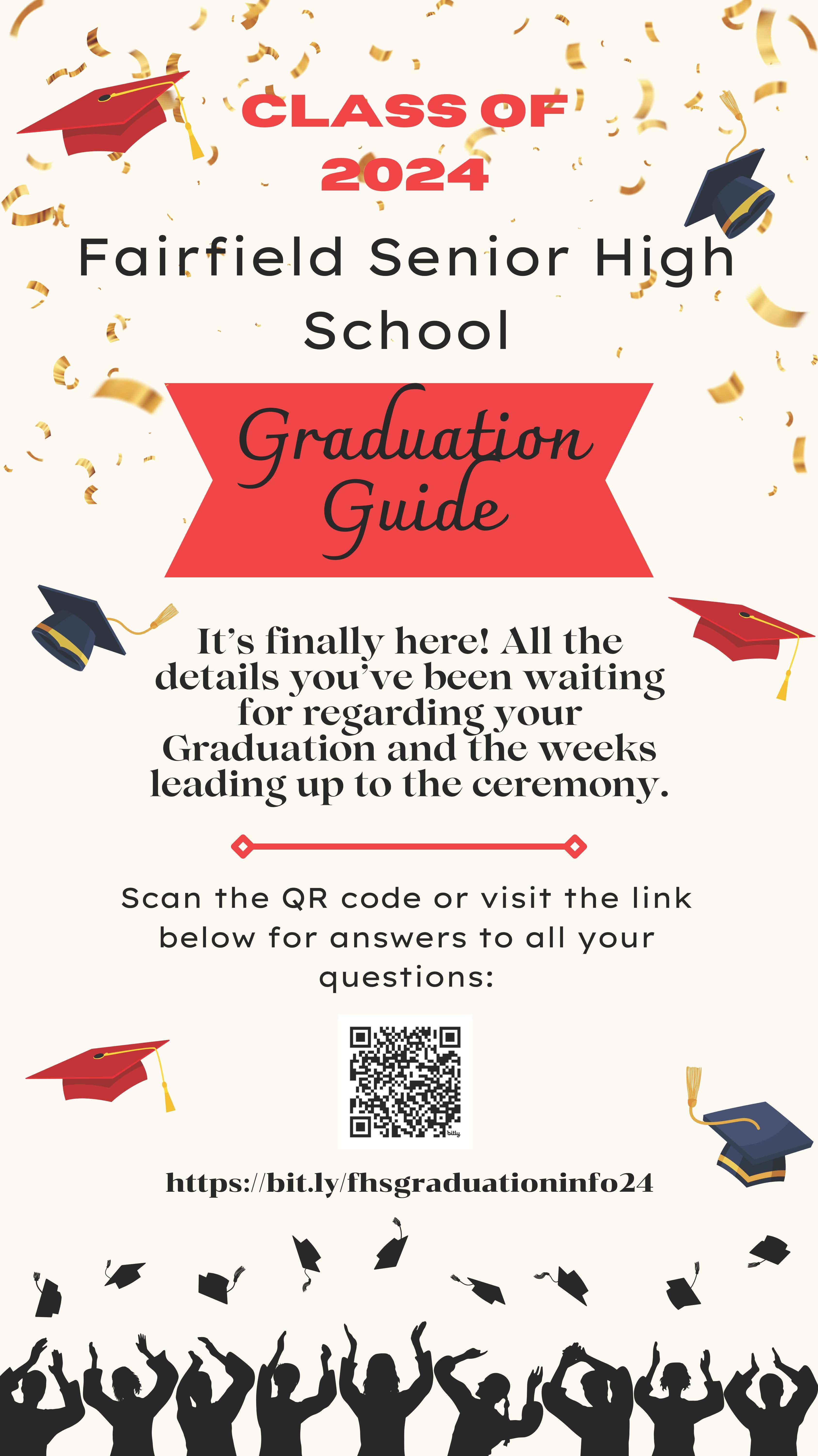 Graduation Guide Flyer